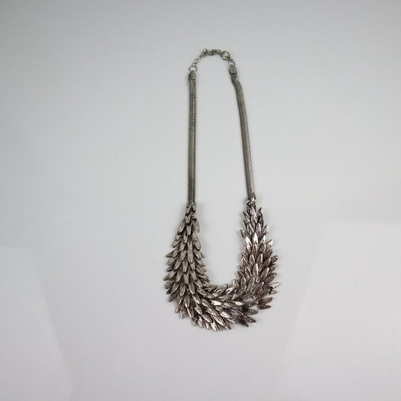 Dragon Wing Scale Necklace - Picture 8 of 8